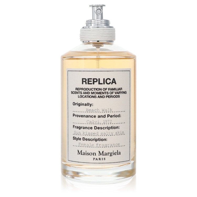 Replica Beachwalk by Maison Margiela - Eau De Toilette Spray (Tester) 3.4 oz