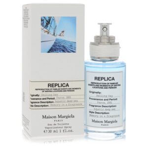 Replica Sailing Day by Maison Margiela - Eau De Toilette Spray 1.0 oz