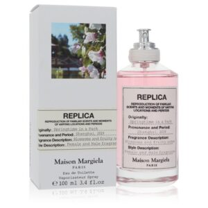 Replica Springtime In A Park by Maison Margiela - Eau De Toilette Spray (Unisex) 3.4 oz