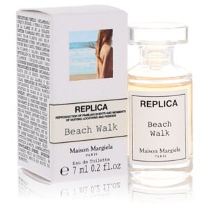 Replica Beachwalk by Maison Margiela - Mini EDT 0.2 oz