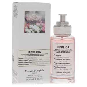 Replica Flower Market by Maison Margiela - Eau De Toilette Spray 1 oz