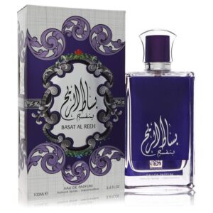 Rihanah Basat Al Reeh Purple by Rihanah - Eau De Parfum Spray (Unisex) 100 ml