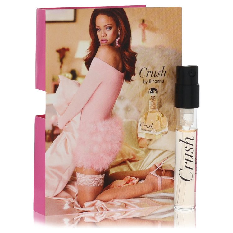 Rihanna Crush by Rihanna - Vial (sample) 0.05 oz
