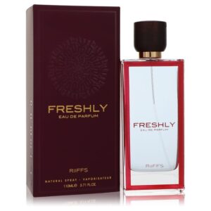 Riiffs Freshly by Riiffs - Eau De Parfum Spray 3.71 oz
