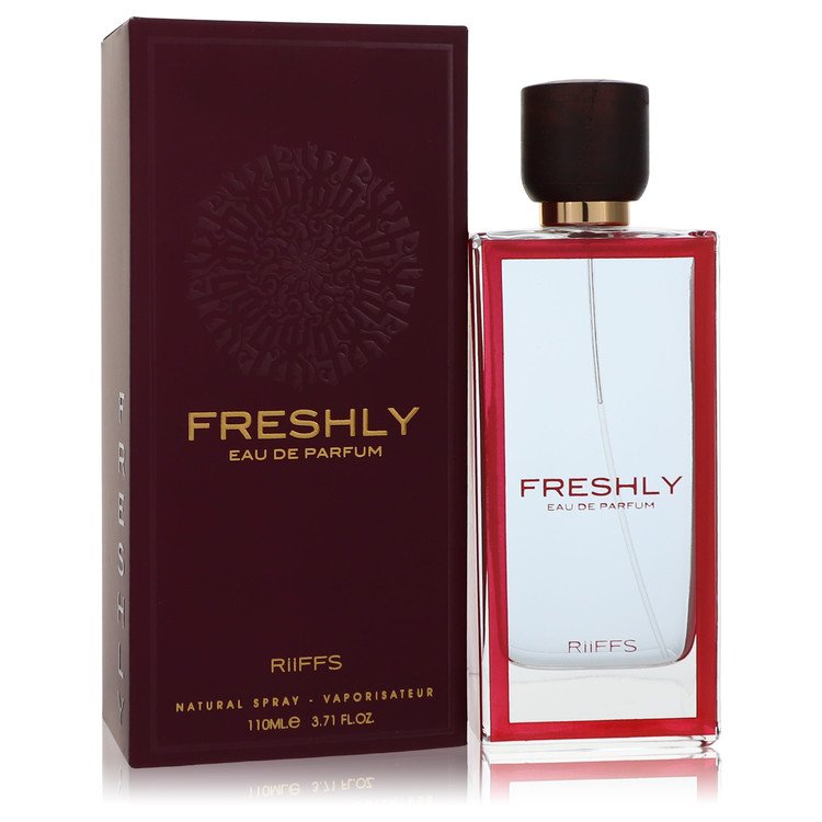 Riiffs Freshly by Riiffs - Eau De Parfum Spray 3.71 oz