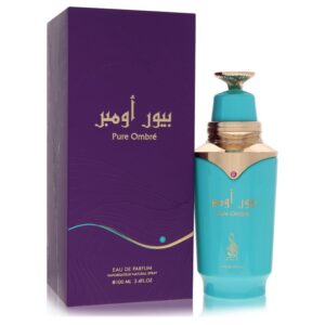 Risala Pure Ombre by Risala - Eau De Parfum Spray (Unisex) 100 ml