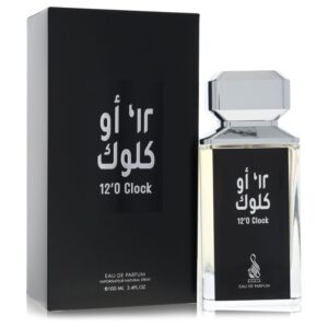 Risala 12'o Clock by Risala - Eau De Parfum Spray (Unisex) 100 ml