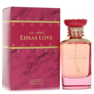 Risala Ehsas Love by Risala - Eau De Parfum Spray 100 ml