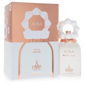 Risala Elite Aura Musk by Risala - Eau De Parfum Spray 100 ml