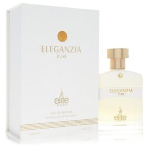 Risala Elite Eleganzia Pure by Risala - Eau De Parfum Spray 100 ml