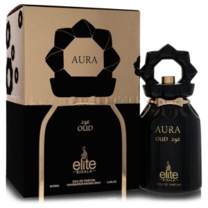 Risala Elite Aura Oud by Risala - Eau De Parfum Spray (Unisex) 100 ml