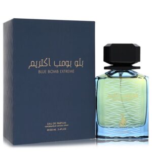 Risala Blue Bomb Extreme by Risala - Eau De Parfum Spray 100 ml