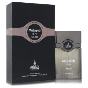 Risala Elite Muhareb Night by Risala - Eau De Parfum Spray 100 ml