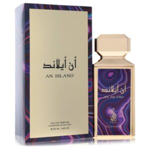 Risala An Island by Risala - Eau De Parfum Spray 100 ml