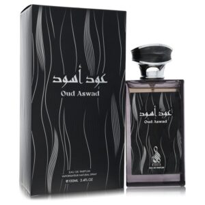 Risala Oud Aswad by Risala - Eau De Parfum Spray 100 ml