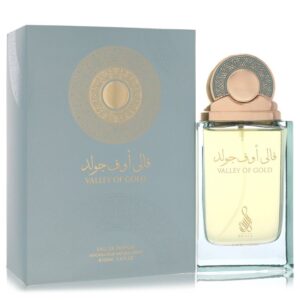Risala Valley of Gold by Risala - Eau De Parfum Spray 100 ml