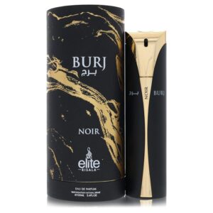 Risala Elite Burj Noir by Risala - Eau De Parfum Spray 100 ml