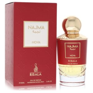 Risala Najma Nova by Risala - Eau De Parfum Spray 100 ml