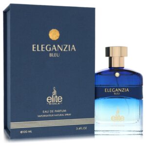 Risala Elite Eleganzia Bleu by Risala - Eau De Parfum Spray 100 ml
