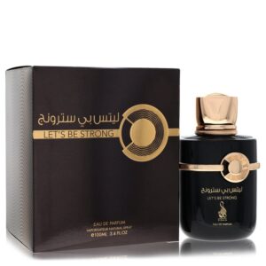 Risala Let's Be Strong by Risala - Eau De Parfum Spray 100 ml