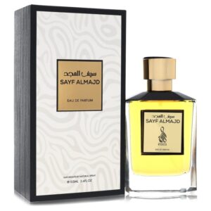 Risala Sayf Almajd by Risala - Eau De Parfum Spray 106 ml