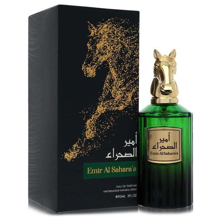 Risala Emir Al Sahara'a by Risala - Eau De Parfum Spray 89 ml