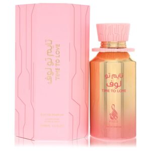 Risala Time To Love by Risala - Eau De Parfum Spray 100 ml