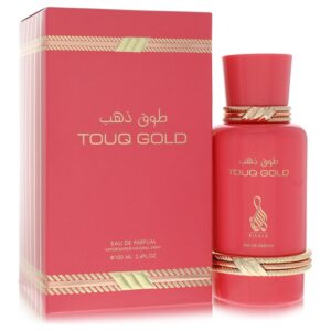Risala Touq Gold by Risala - Eau De Parfum Spray 100 ml