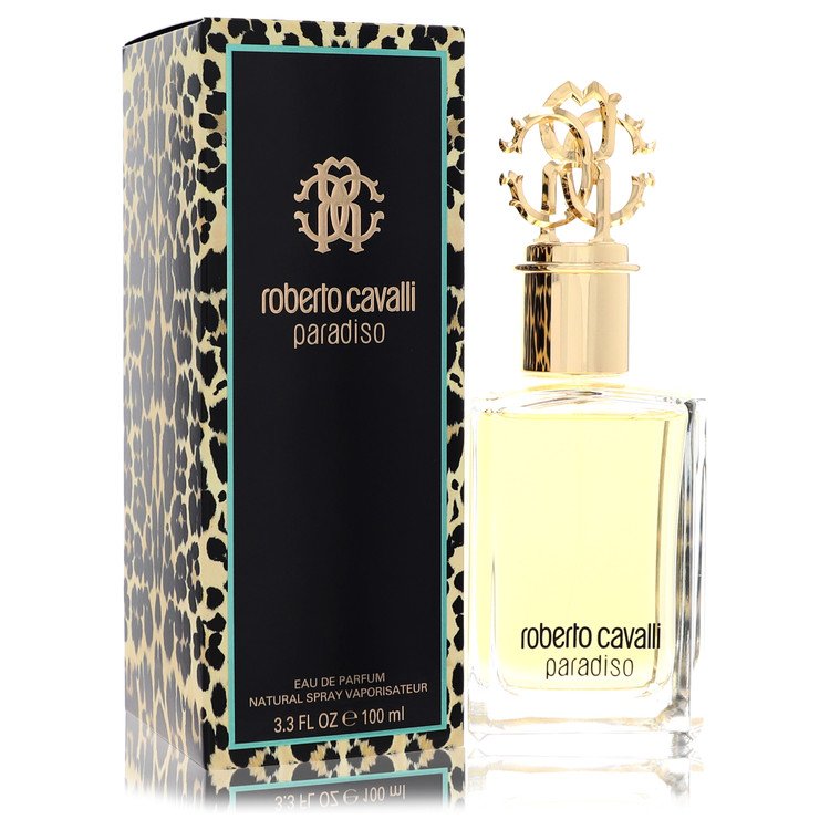Roberto Cavalli Paradiso by Roberto Cavalli - Eau De Parfum Spray 3.4 oz