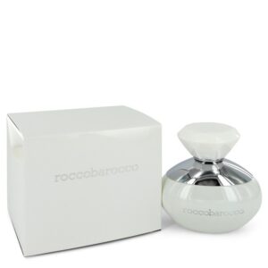 Roccobarocco White by Roccobarocco - Eau De Parfum Spray 3.4 oz