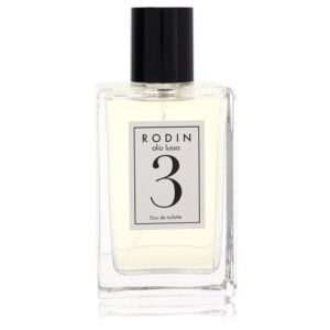Rodin Olio Lusso 3 by Rodin - Eau De Toilette Spray (Unisex Unboxed) 3.4 oz