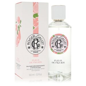 Roger & Gallet Fleur De Figuier by Roger & Gallet - Fresh Fragrant Water Spray (Unisex) 3.3 oz