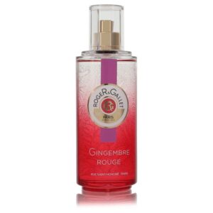 Roger & Gallet Gingembre Rouge by Roger & Gallet - Fragrant Wellbeing Water Spray (unboxed) 3.3 oz