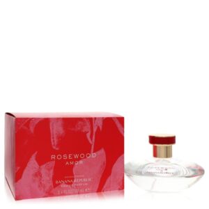 Banana Republic Rosewood Amor by Banana Republic - Eau De Parfum Spray 3.4 oz
