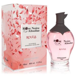 Rose Noire Absolue Rouge by Giorgio Valenti - Eau De Parfum Spray 100 ml