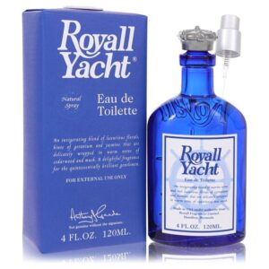 Royall Yacht by Royall Fragrances - Eau De Toilette Spray 120 ml