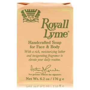 Royall Lyme by Royall Fragrances - Soap 6.2 oz