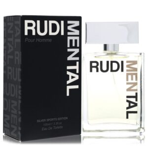 Rudimental Silver Sports Edition by Rudimental - Eau De Toilette Spray 100 ml