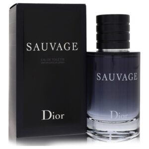 Sauvage by Christian Dior - Eau De Toilette Spray 2 oz