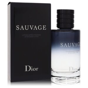 Sauvage by Christian Dior - After Shave Lotion 3.4 oz