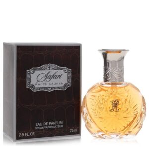 Safari by Ralph Lauren - Eau De Parfum Spray 2.5 oz
