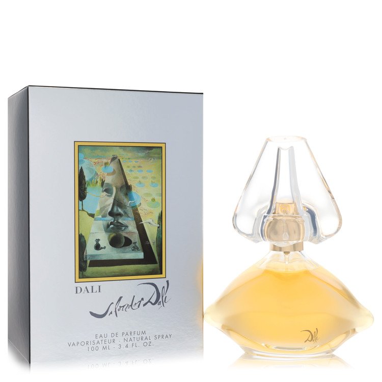 Salvador Dali by Salvador Dali - Parfum De Toilette Spray 3.4 oz