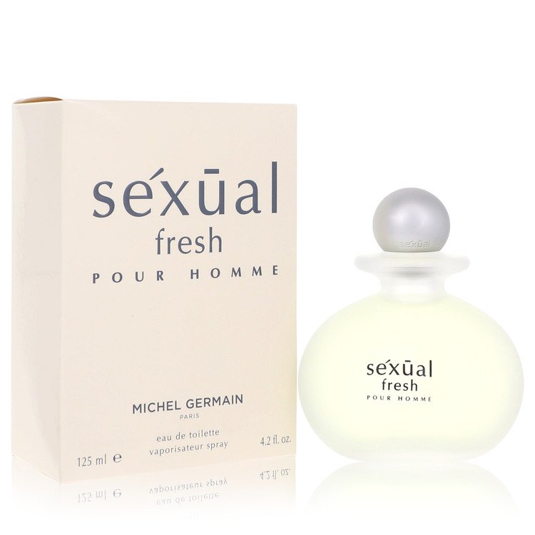 Sexual Fresh by Michel Germain - Eau De Toilette Spray 125 ml