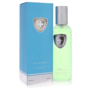Swiss Guard by Swiss Guard - Eau De Toilette Spray 3.4 oz