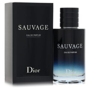 Sauvage by Christian Dior - Eau De Parfum Spray 3.4 oz