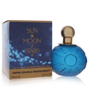 Sun Moon Stars by Karl Lagerfeld - Eau De Toilette Spray 3.3 oz