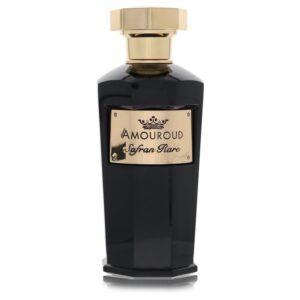 Safran Rare by Amouroud - Eau De Parfum Spray (Unisex Tester) 3.4 oz