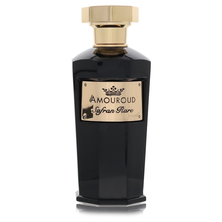 Safran Rare by Amouroud - Eau De Parfum Spray (Unisex Tester) 3.4 oz