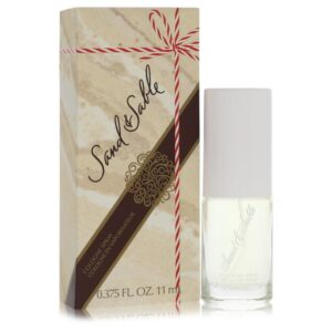 Sand & Sable by Coty - Cologne Spray .375 oz