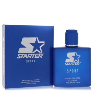 Starter Sport by Starter - Eau De Toilette Spray 3.4 oz